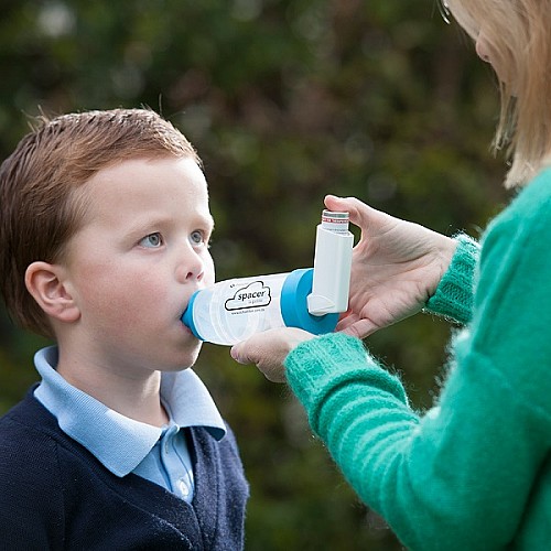 Spacer La Petite Anti Static 220ml Spacer eChamber